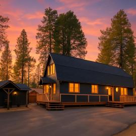 The Elderberry Retreat - It's a Dream Location!