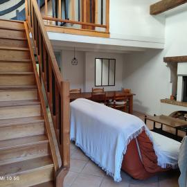 Maison au calme