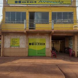 Hotel Avenida, hotel in Acailandia