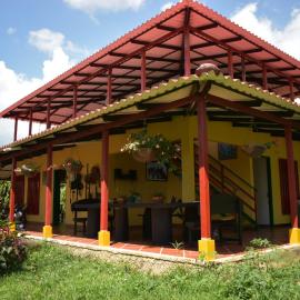Casa Campo San Miguel, hotel in Guaduas