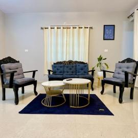 Coastal Hideout 1bhk Colva anirah Homes, viešbutis mieste Kolva