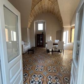 Elegant apartment in the Historic Center of Copertino