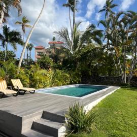 casa cerca de la playa céntrico, hotell sihtkohas Las Terrenas