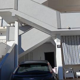 Apartments by the sea Metajna, Pag - 4161