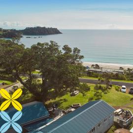 Waiheke Backpackers Hostel, hotell sihtkohas Onetangi