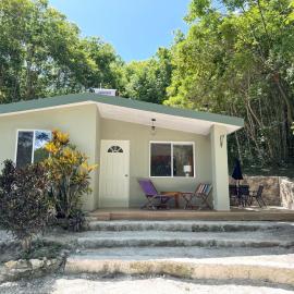 Casa Kaan Calakmul, hotel en Xpujil