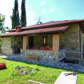 Striking Farmhouse, Ortignano