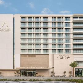 Address Residences Beach Resort Bahrain