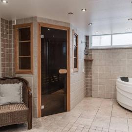 Gylle Luxe & Retreat, hotel in Borlänge