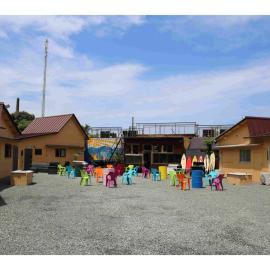 SUNSEA COTTAGE - Vacation STAY 82151v, ξενοδοχείο σε Tagawa