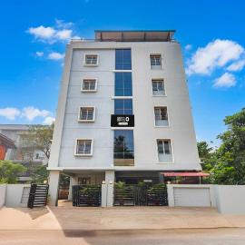 Townhouse Kakinada Town Junction, hotel a Kākināda