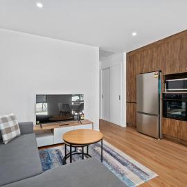Stylish 1BR Escape Near Remarks