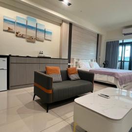 鹿港春天Spring B&B، فندق في لوكانغ