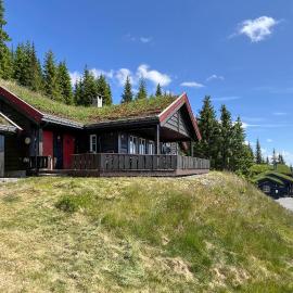 Beautiful Home In Sjusjøen With Sauna
