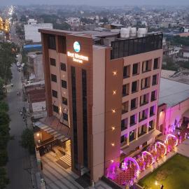Best Western Swaran Amritsar, hotell sihtkohas Amritsar