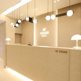 Hound Hotel Asan Terminal, hotel v destinaci Asan