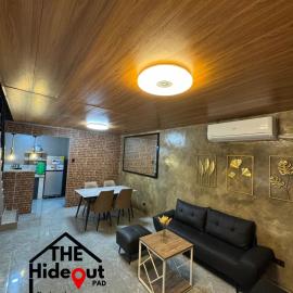 The Hideout Pad