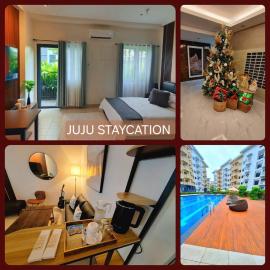 Hills Residences by JuJu Staycation