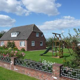 Haus Heverstrom, hotel a Westerhever