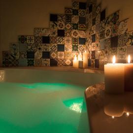 B&B La Pecora Nera: Mazzolla'da bir otel