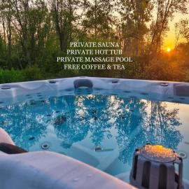 Relax Apartma Premium Nature & Spa, hotel a Gornja Radgona