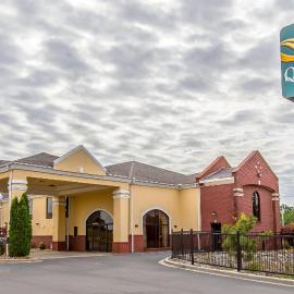 Quality Inn Hanceville US Hwy 31, hotel a Hanceville