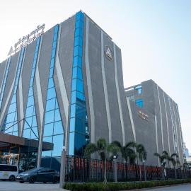 Puli Passo Hotel Casino, hôtel à Poipet