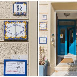 Casa Fornaciari beb