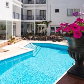 Hotel Sant March, hotel a Tossa de Mar