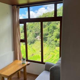 Banaue Greenfields Inn and Restaurant, готель у місті Банауе