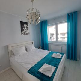 Reda, Aquapark, apartament na doby