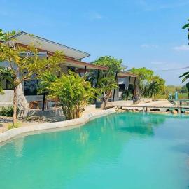 Ban Nokhook New, hotel di Chanthaburi