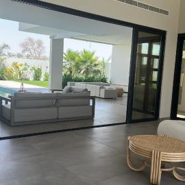 Orchid Boutique Chalet, hotell i Barka