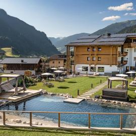 Hotel Alpenhof, khách sạn ở Grossarl