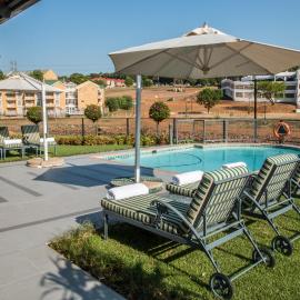 City Lodge Hotel Eastgate, hotell sihtkohas Johannesburg