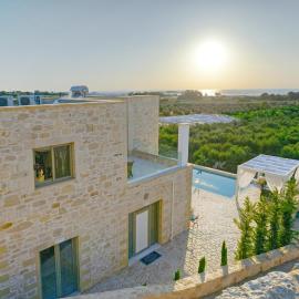 Koukis Villa With Sea View