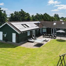 Pet Friendly Home In Idestrup With Sauna