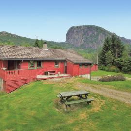 Vikeså में, होटल 3 Bedroom Gorgeous Home In Vikeså