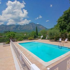 Casa Sole - between Rome and Naples, near Formia and the sea, hotel a Ausonia