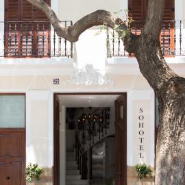 Soho Valencia, hotel u Valenciji