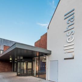Lilleshall House & Gardens and Lilleshall National Sports Centre, hotel em Telford