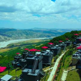 Buludlara Yaxın Cloud-Proximate, hotel en Şamaxı