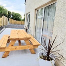 Tullywolly Cottage, Irvinestown, hotel a Stralongford