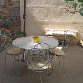 La maison de jeanne