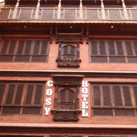 Cosy Hotel