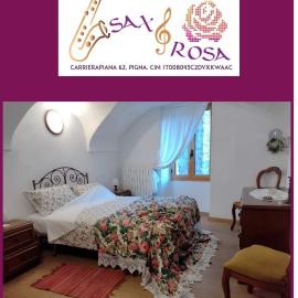 sax & rosa