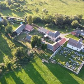 Zemědělská Usedlost Albrechtice, Hotel in Sušice