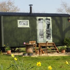 Countryside escape The Oaks Nr Barnstaple Devon