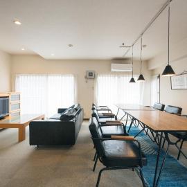 Tabiyu Abrigo, hotel v destinaci Kóbe