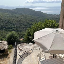 vue mer, hotel v destinácii Farinole